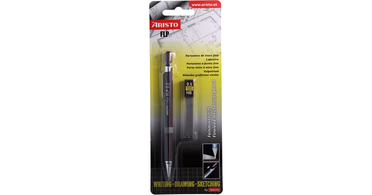 Feinminenstift mit Minen