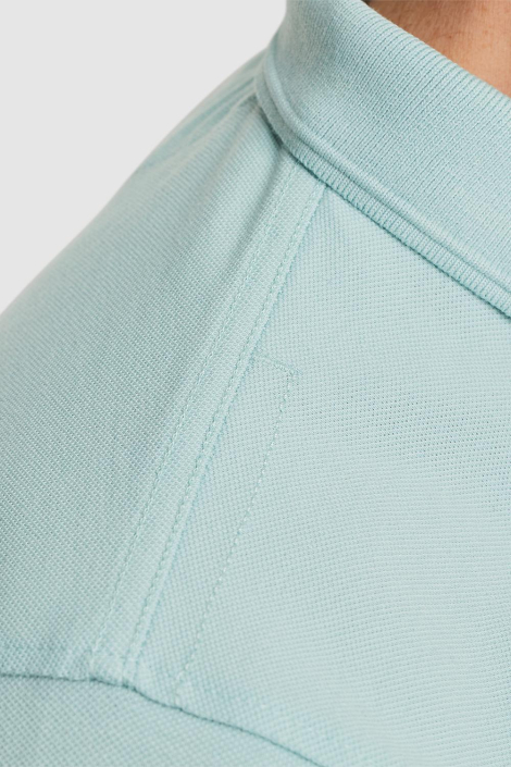 PME legend blauwe heren polo
