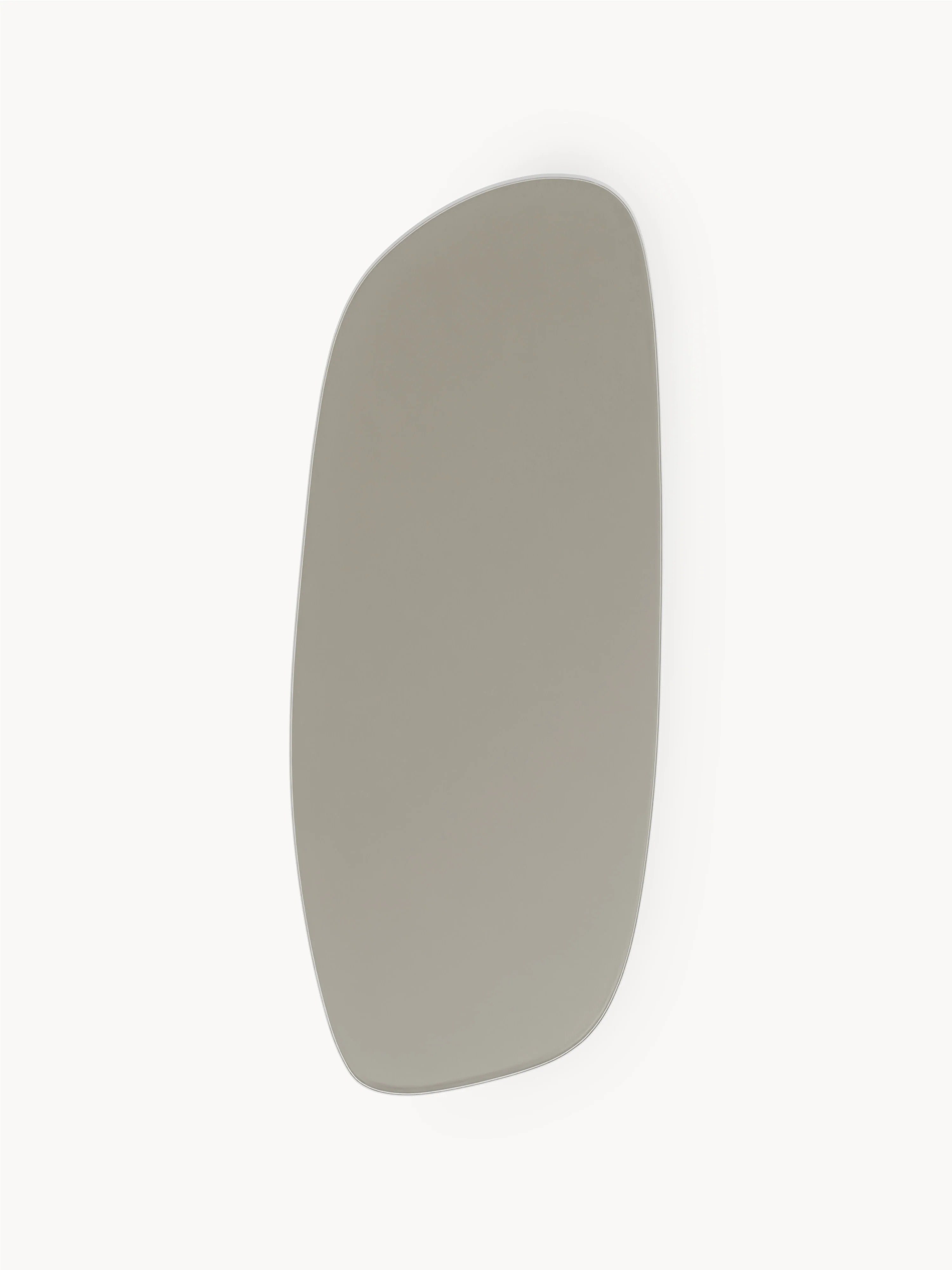Wandtafel Beni met glazen tafelblad 2