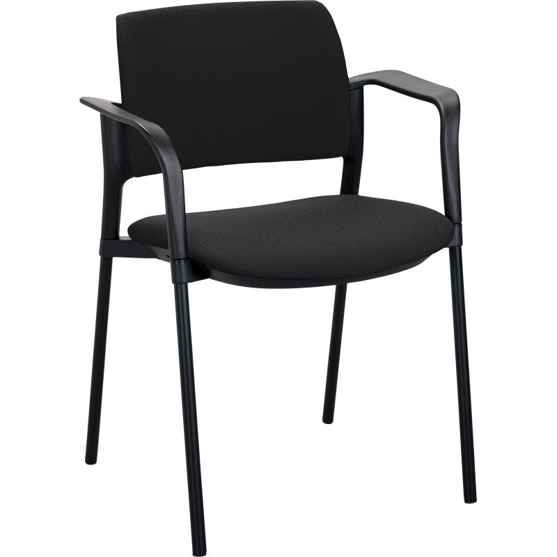 Fauteuil Simone assise et dossier tissu