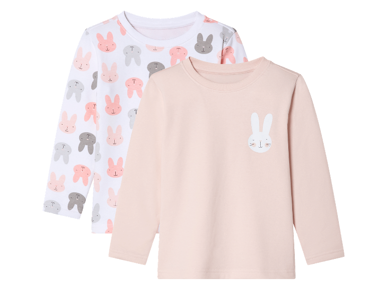 2 Kinder thermoshirts