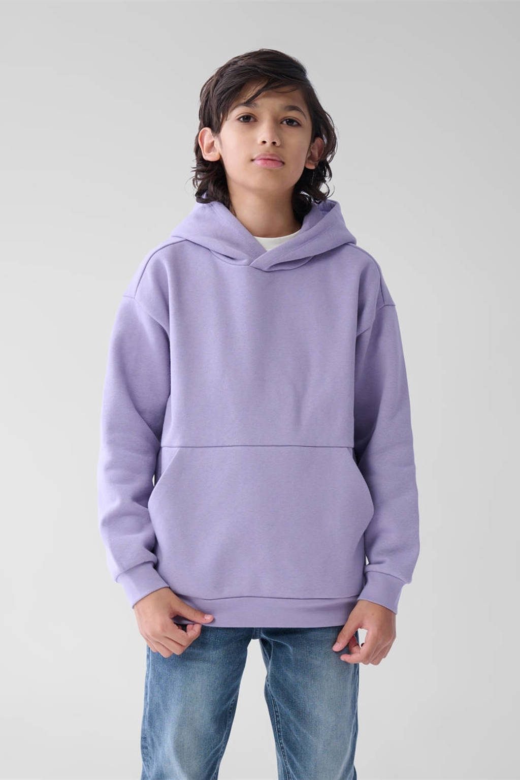 Shoeby hoodie paars