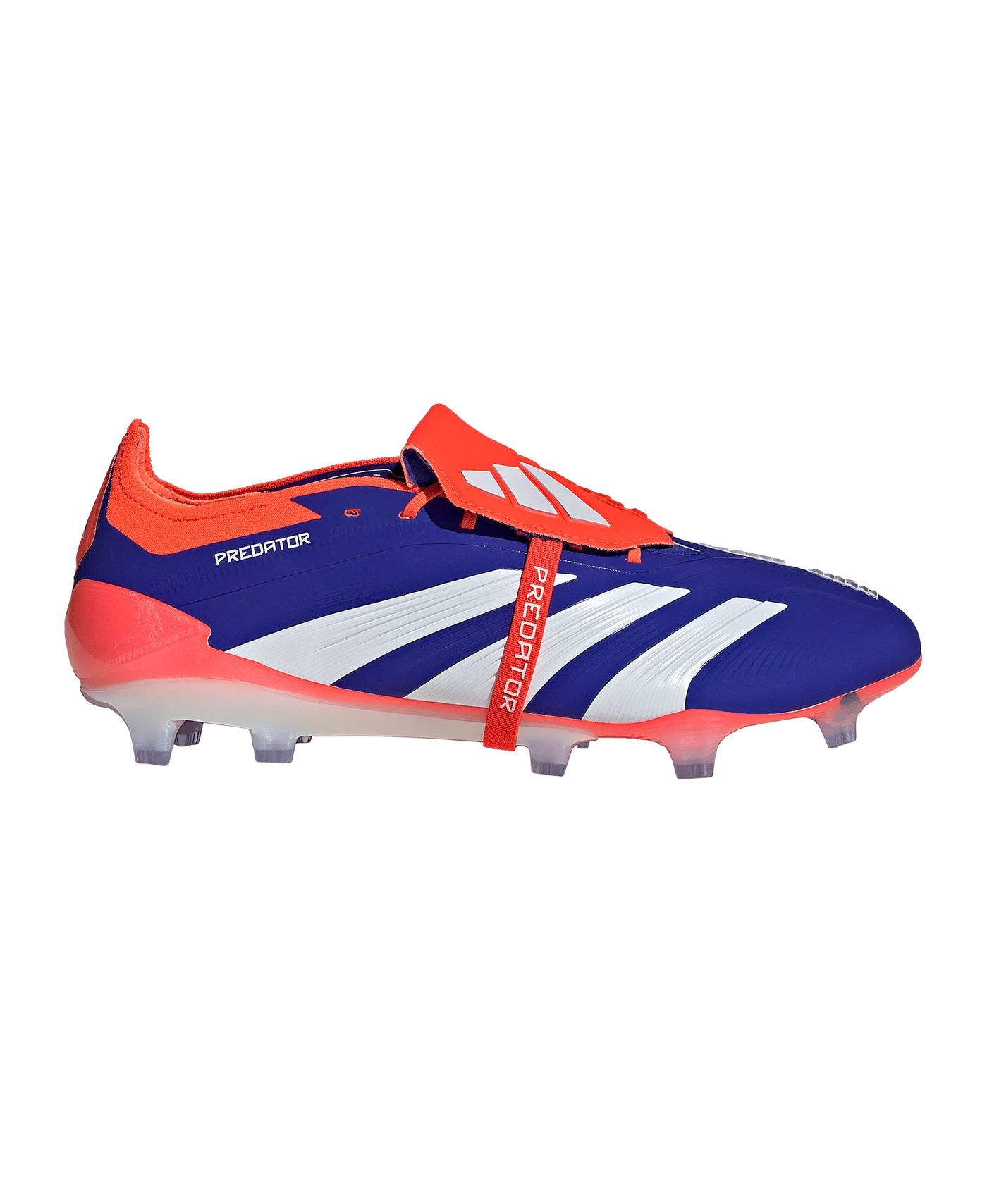 adidas Predator Elite FT FG Advancement Blau Weiss