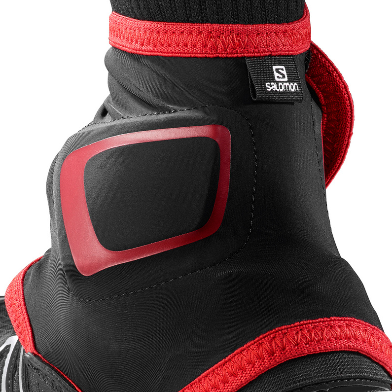 Salomon Trail Gaiters High Gamasche