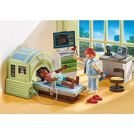 PLAYMOBIL® 71618 Act!on Heroes - MRT mit Patient