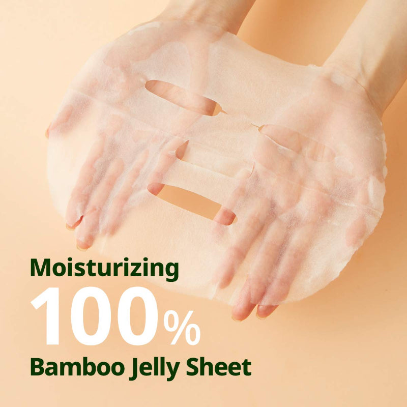 Houttuynia Cordata Calming Mask