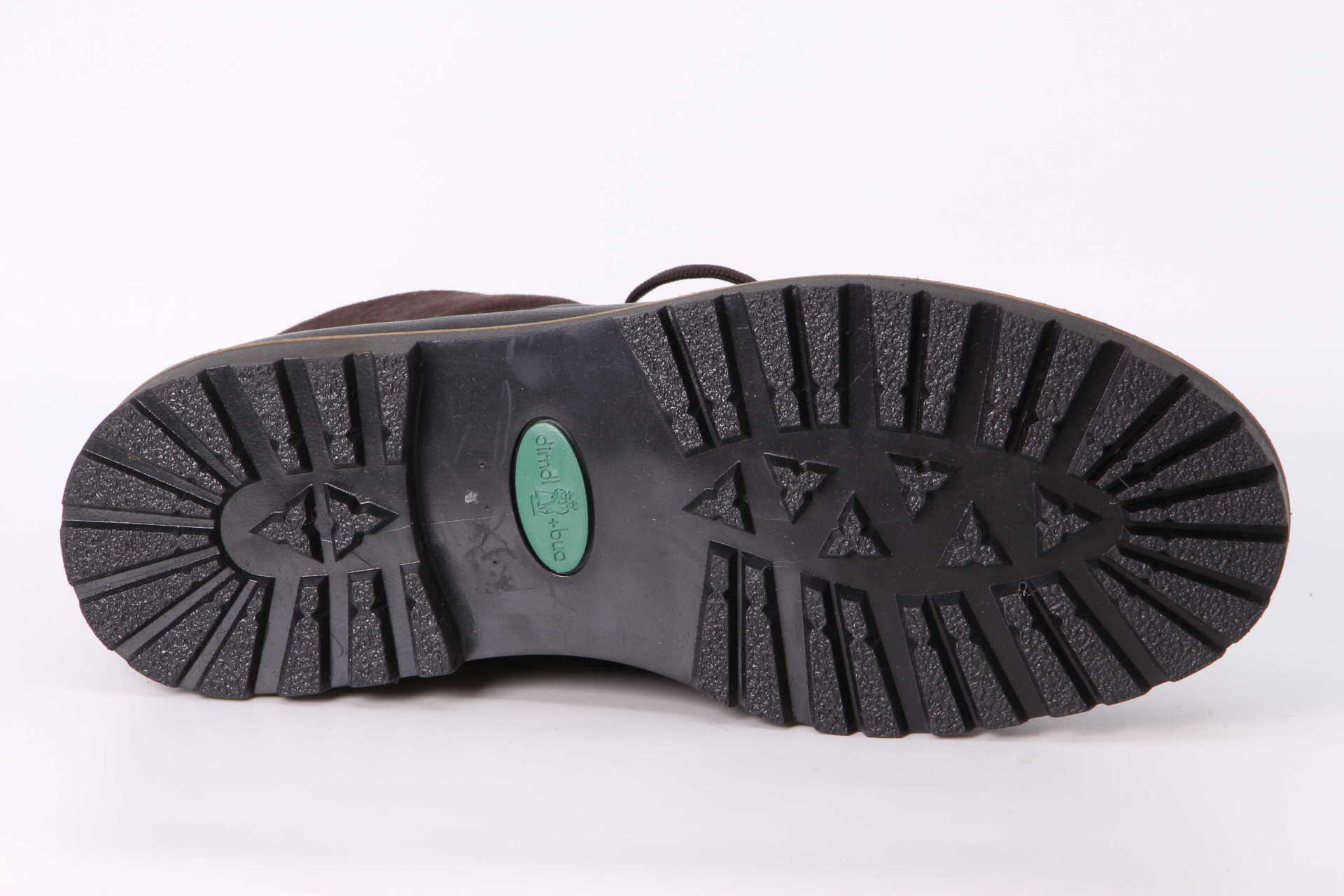 Winterstiefel dunkelbraun