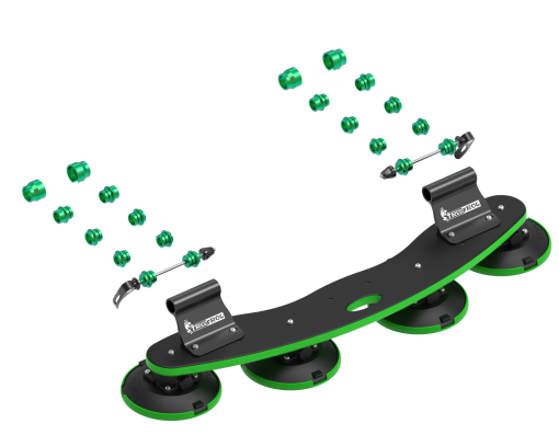 TreeFrog Pro 2 Plus Cykelholder med Universel Gaffelmontering