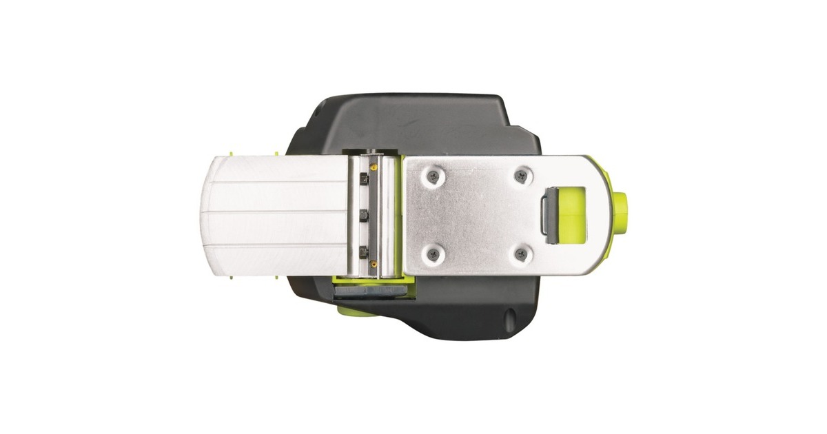 RyobiEPN7582NHG elektrische schaafmachine  (Groen/zwart)