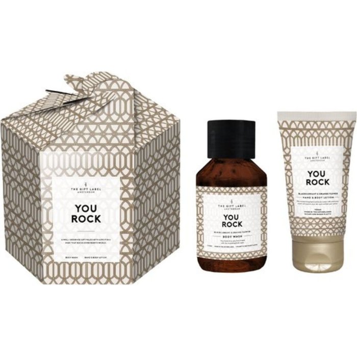 The Gift Label Gift Box | You Rock