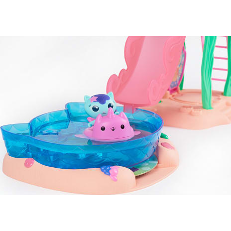 Gabbys Dukkehus pool legesæt