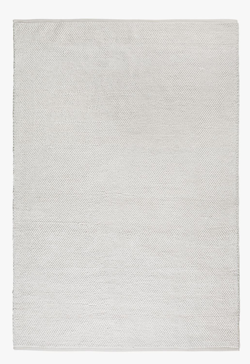 Ullteppe offwhite - 80x150 cm