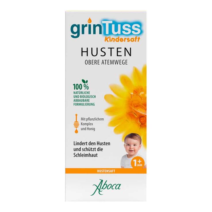 Grintuss Kindersaft, 180 g