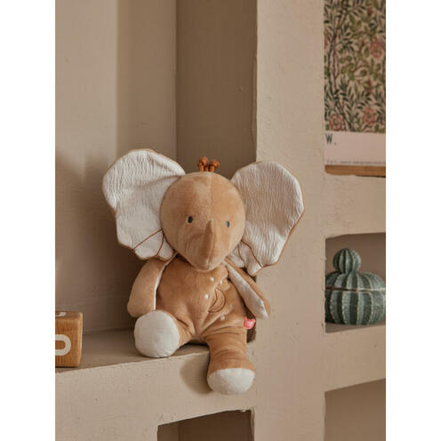 Peluche small 25cm Bali - Bali Moka et Snow - NOUKIE 'S