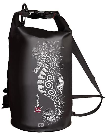 KANUMERA - SAC ETANCHE HIPPOCAMPE 7.5L