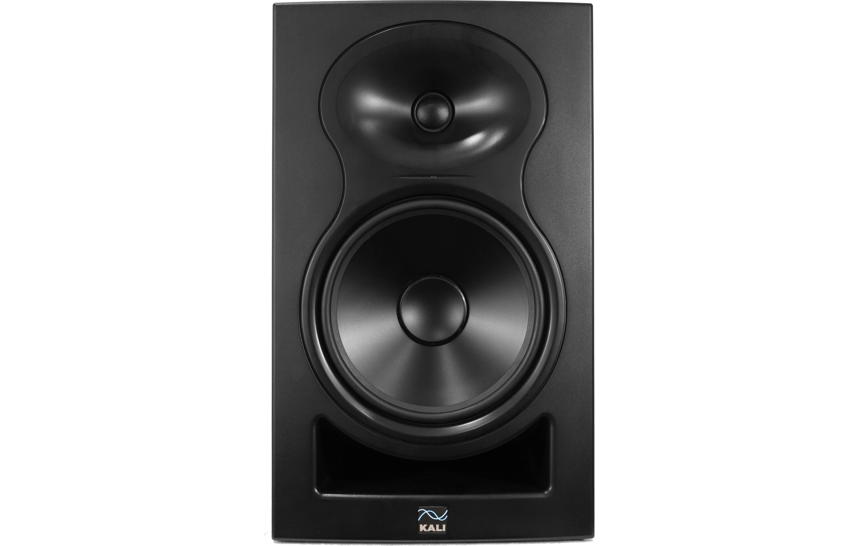 Studiomonitor LP-8 2nd Wave 100 W, Schwarz<br>Aktiver 2-Wege-Studiomonitor der 2. Generation