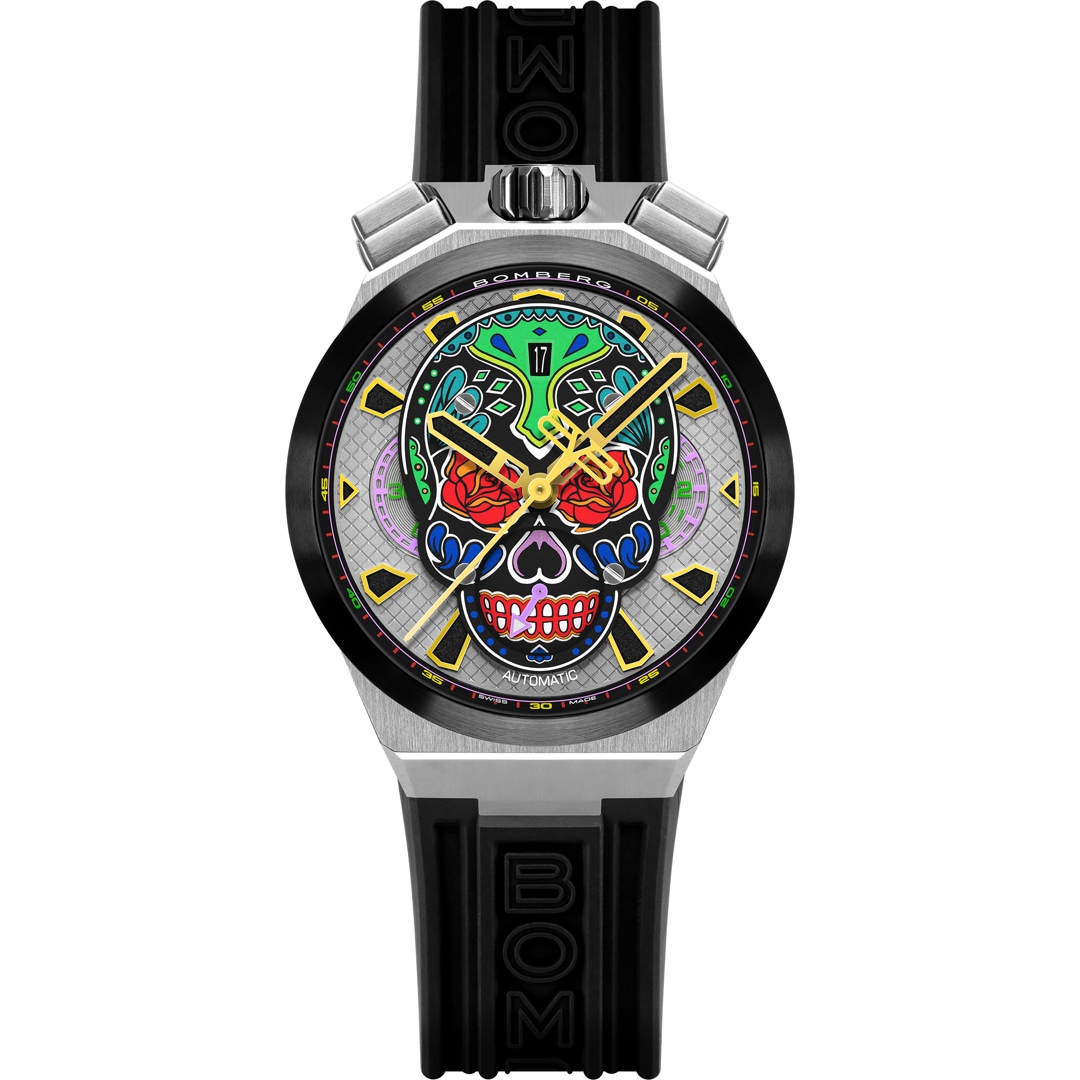 Bomberg Bolt-68 Neo Calaveras