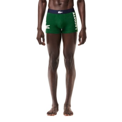 Boxer homme Pack De 3 Courts LACOSTE