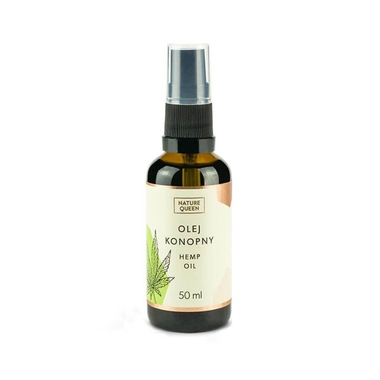 Nature Queen Hennepolie 50 ml
