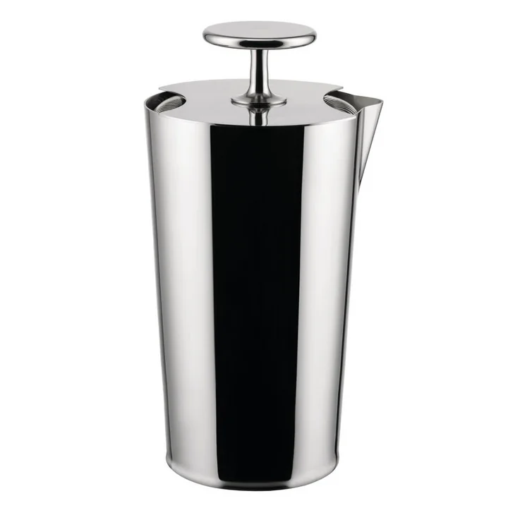Alessi - The Tending Box Mixbecher, Edelstahl