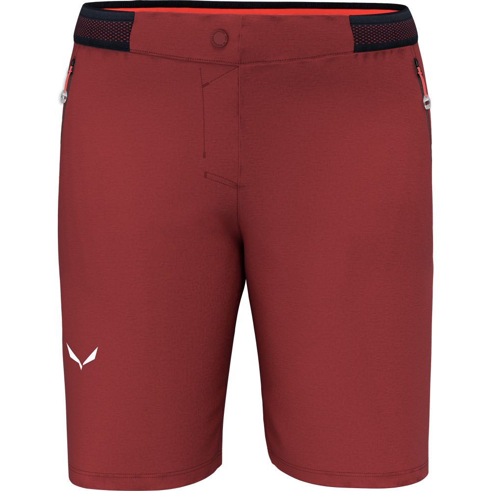 SALEWA Pedroc Cargo 3 Shorts Damen syrah