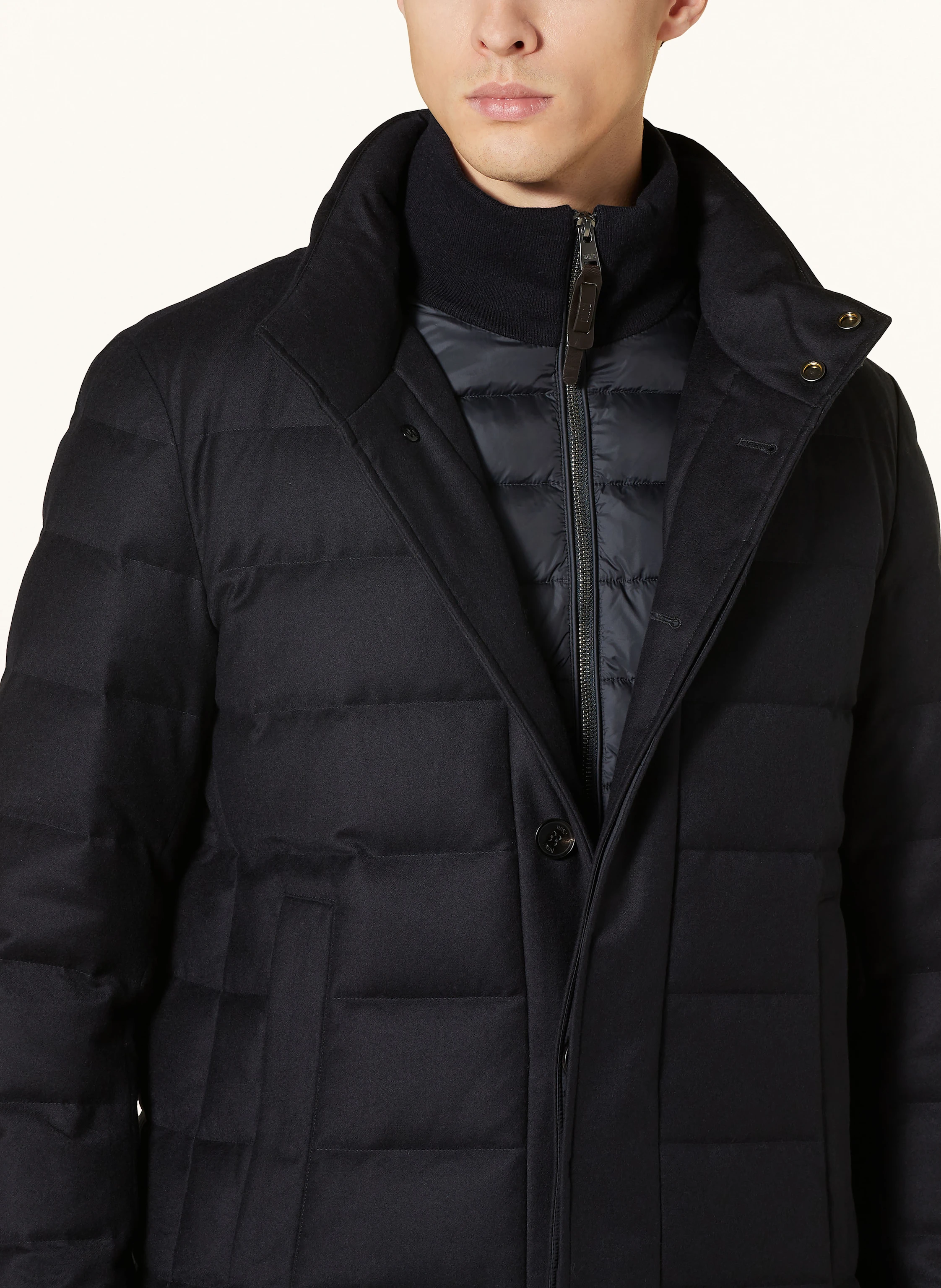 DUNO Lightweight-Daunenjacke