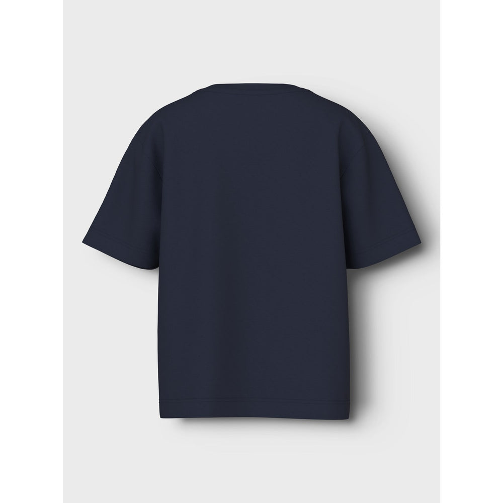 Køb Name It Navy Blazer Valmas Regular T-Shirt