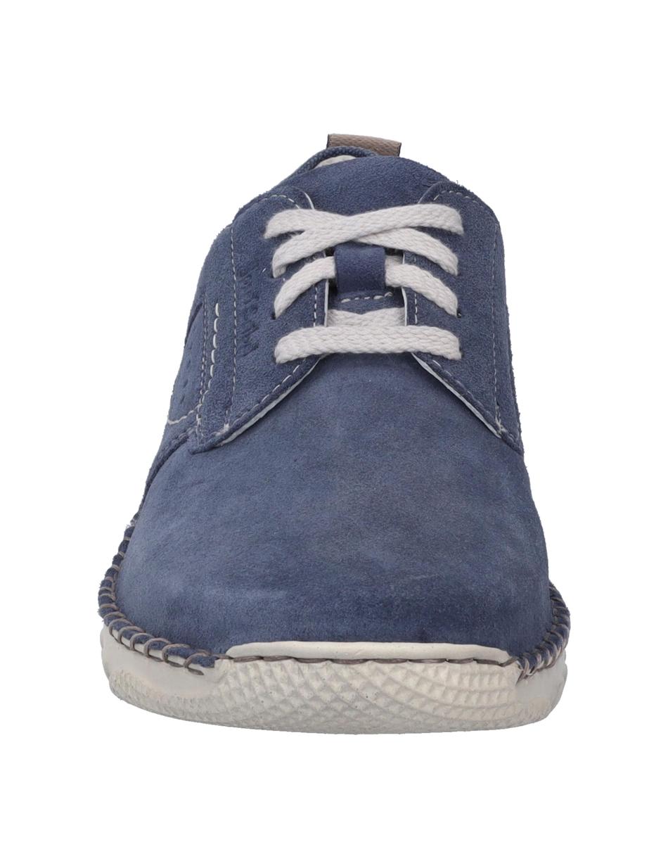 Halbschuh Wilson 04, dunkelblau