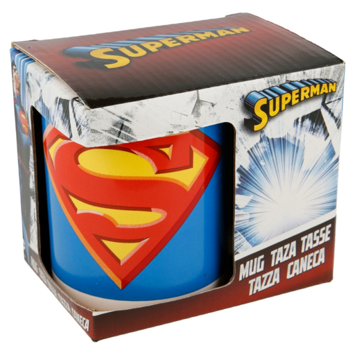 Caneca do Superman 62243