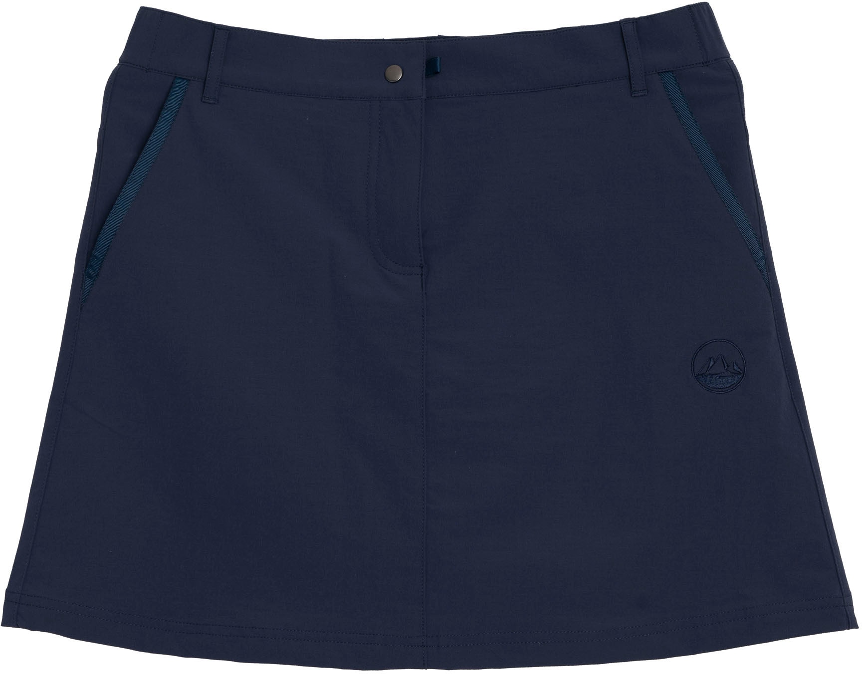 Polarino Hosenrock , Rock und Shorts in einem
