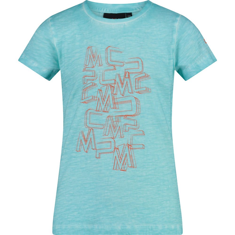 CMP T-Shirt Mädchen acqua