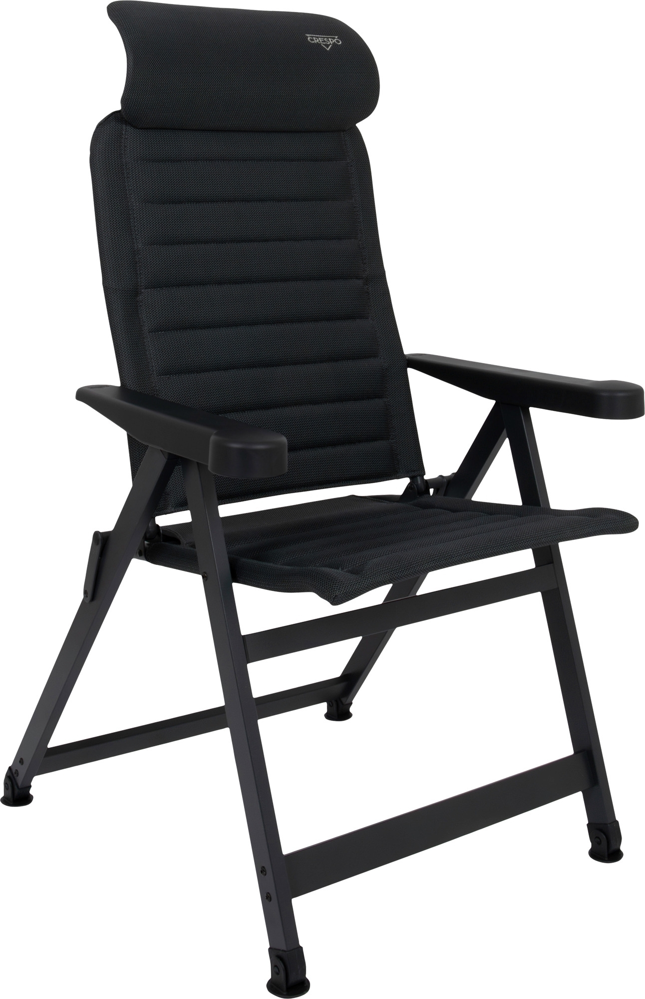 Crespo AP/437 Gr. M Campingstuhl Air-Select Compact Grau