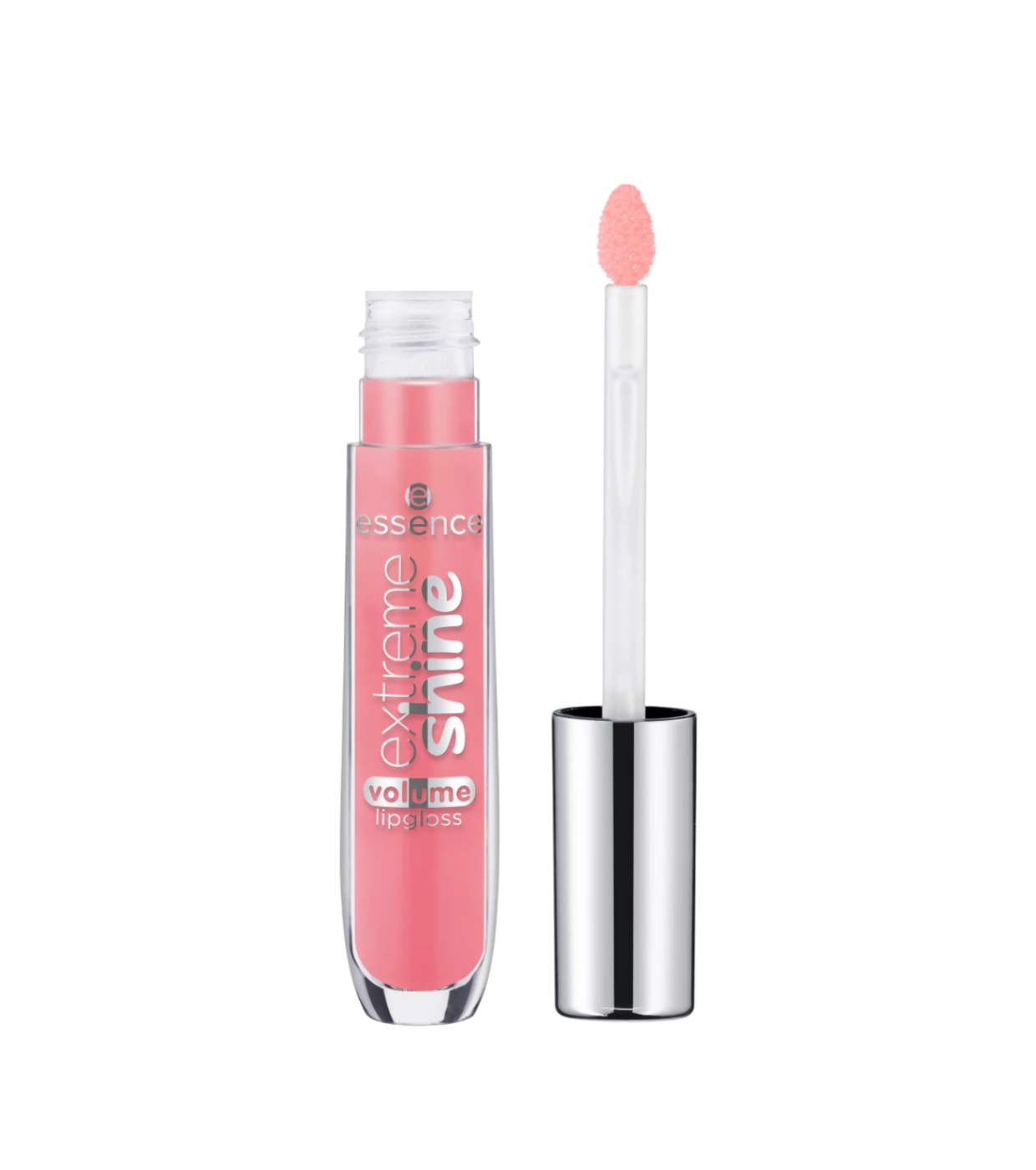 essence  - Gloss Labial Volumizador Extreme Shine - 20: Peach Please