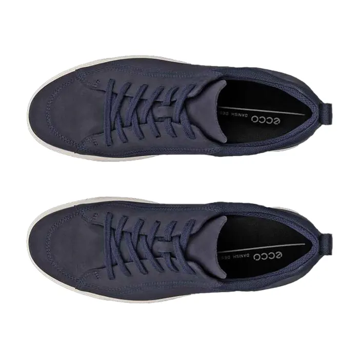 Ecco Byway Lace Up Sneakers Heren