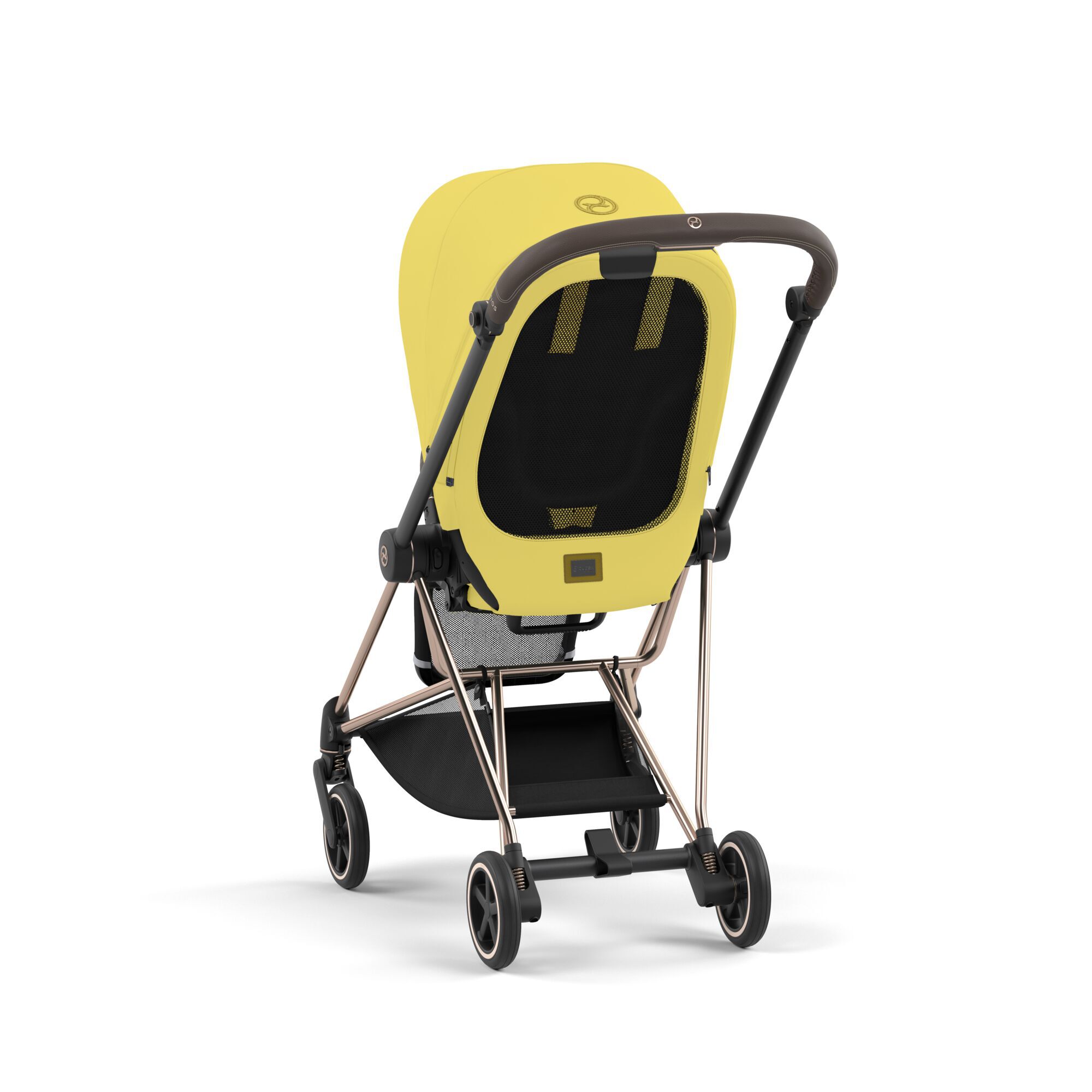 Mios 3 Sitzpaket Mustard Yellow
