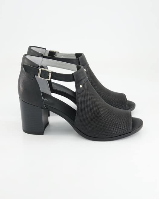 Nero Giardini E512690D-100 Sandalen in Schwarz