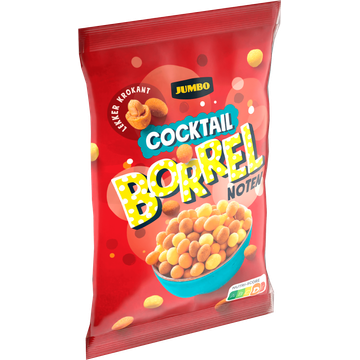 Jumbo Borrelnoten Cocktail 300 g