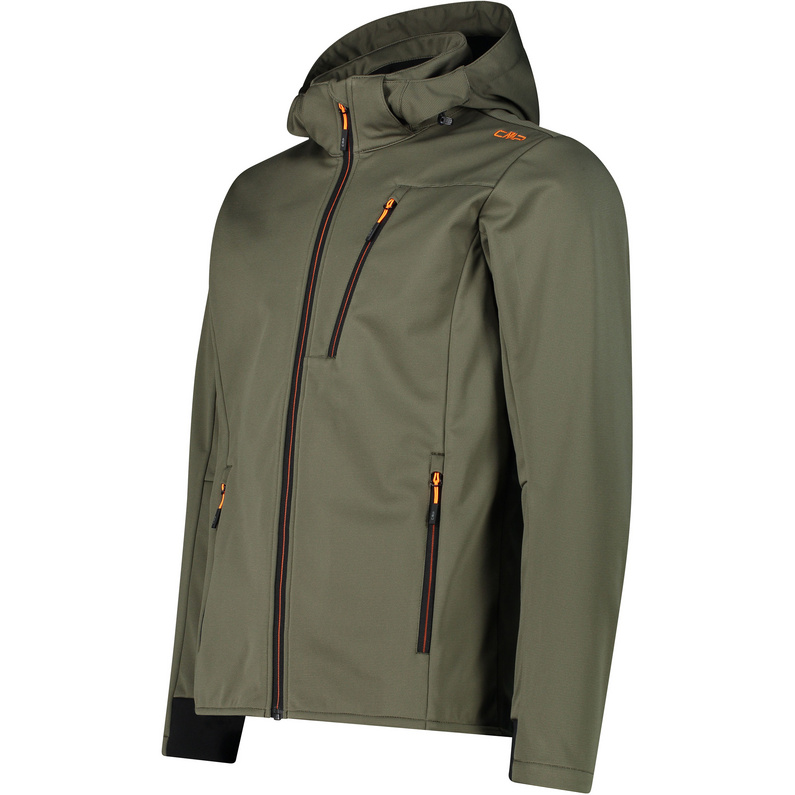 CMP Herren Zip Hoodie Jacke