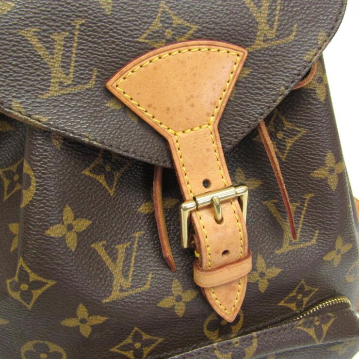 Louis Vuitton Vintage Louis Vuitton Montsouris Brown