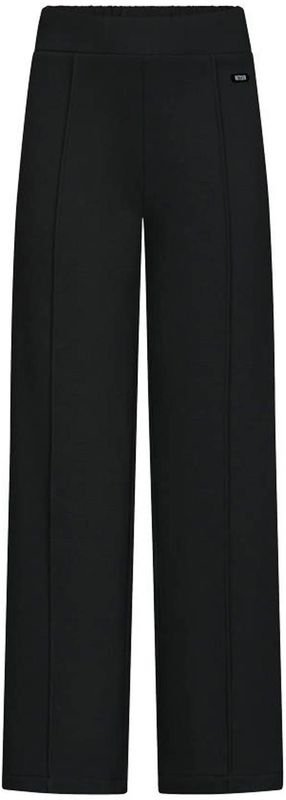 Retour Jeans - Jerada - Wide Leg Casual Broek - Zwart