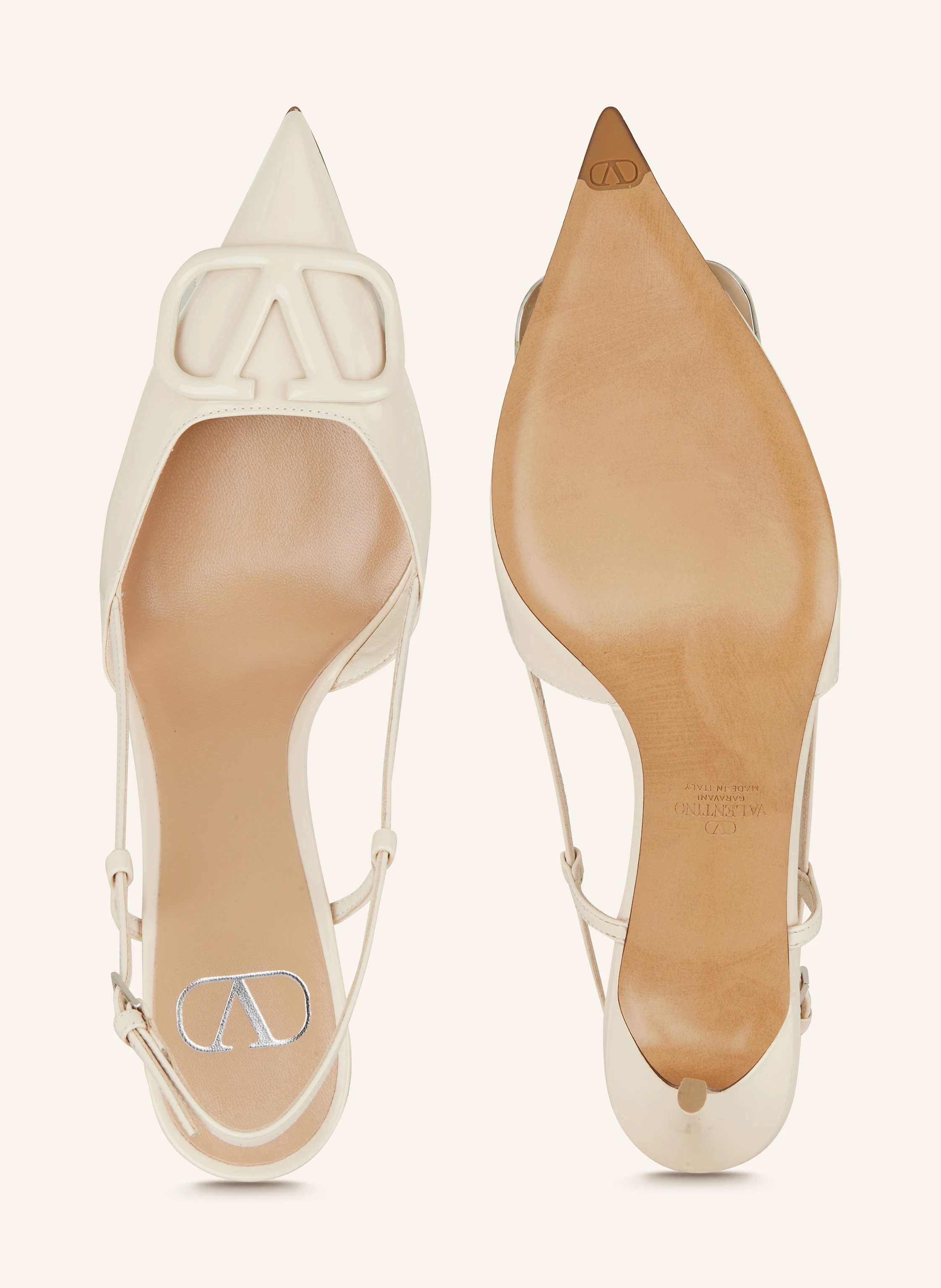 VALENTINO GARAVANI Slingpumps VLOGO SIGNATURE