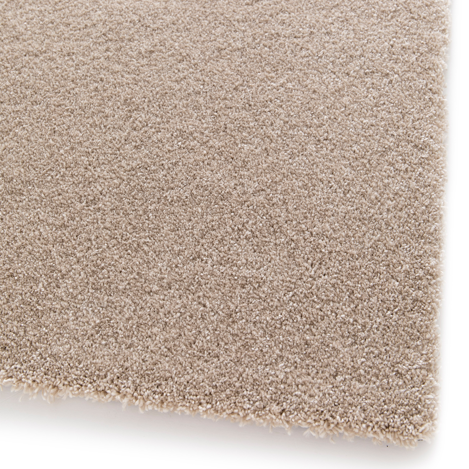 Teppich - beige - 80x150 cm