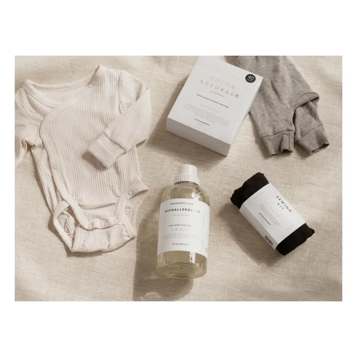 Steamery Lessive Hypoallergenic - 750ml