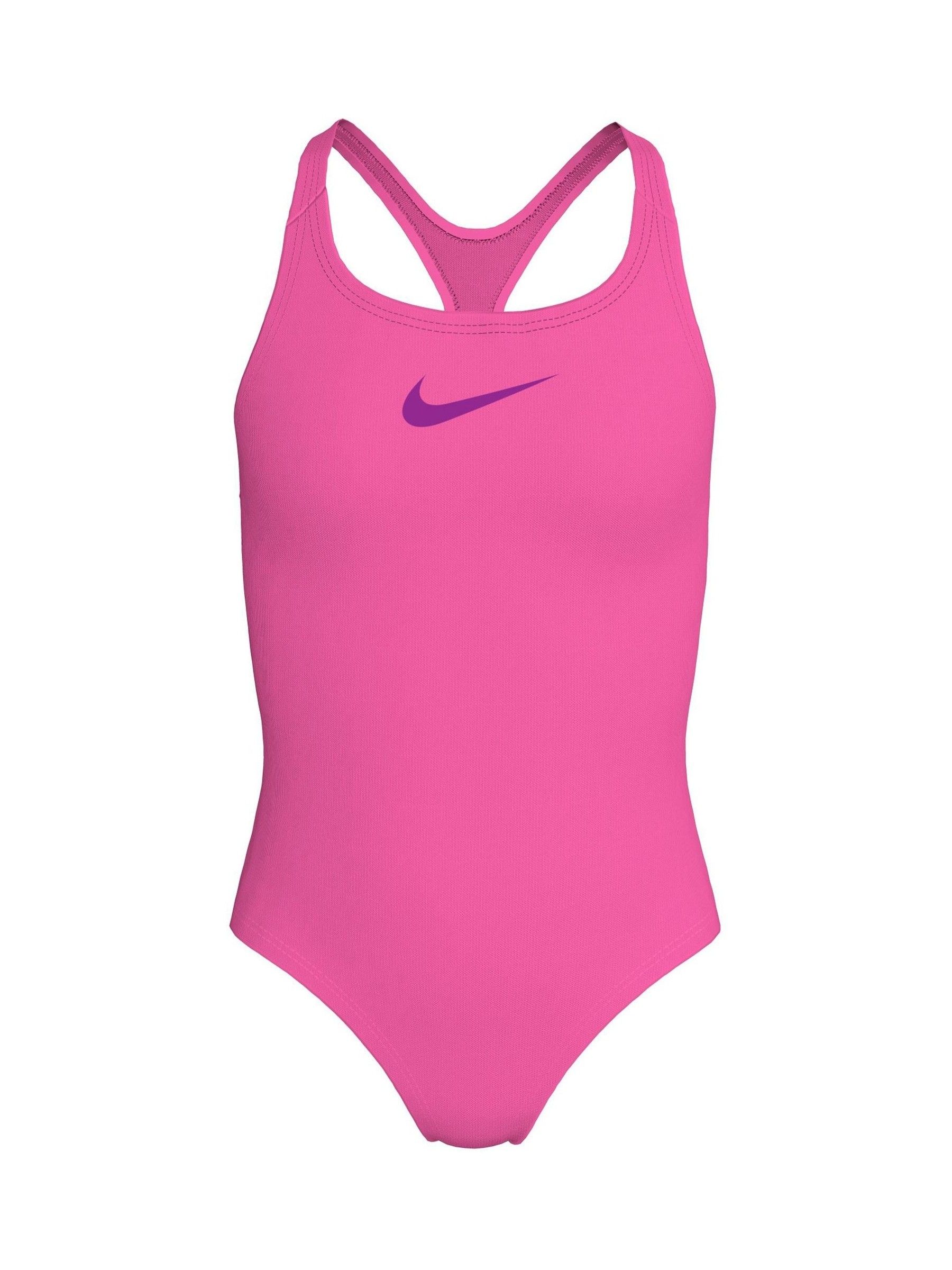 Donkerroze - Nike - Must-have racerback-badpak