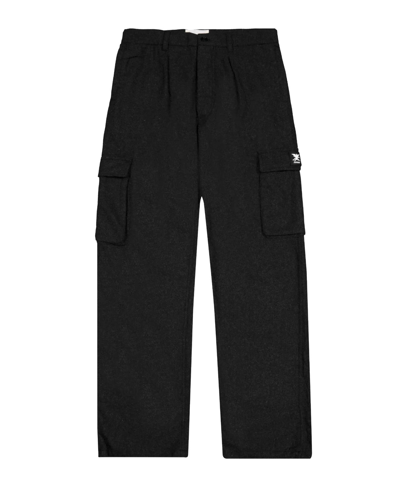 HERESY Trader Hose Schwarz