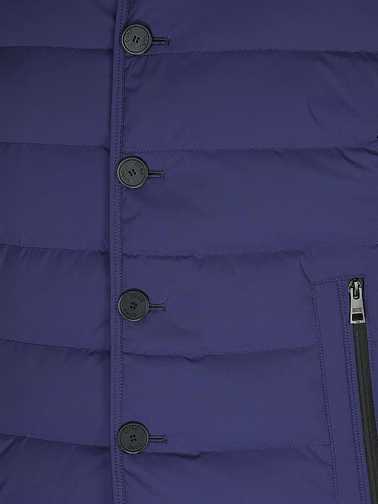DUNO Daunenjacke MASTER LICOS dunkelblau