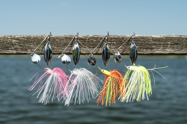 Ultimate X-Series Spinnerbait 7g