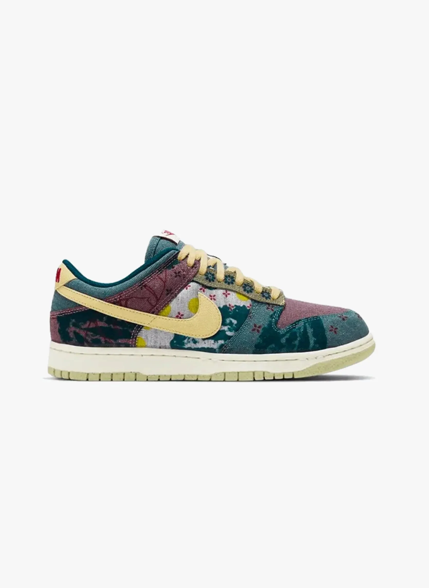 Dunk low community garden | Vert