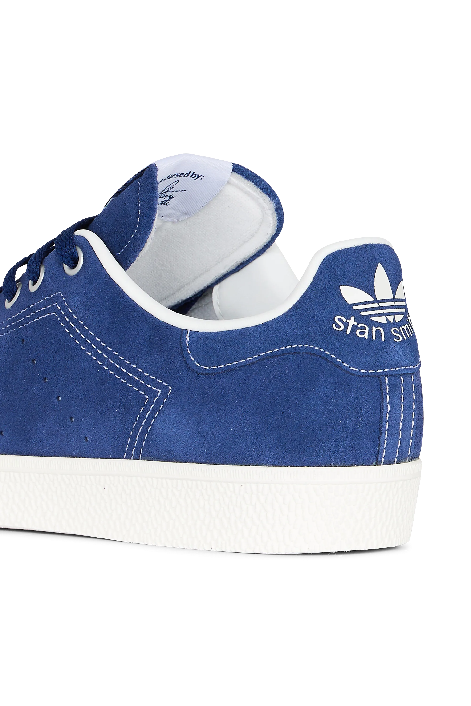 ADIDAS Baskets  STAN SMITH CS Bleu