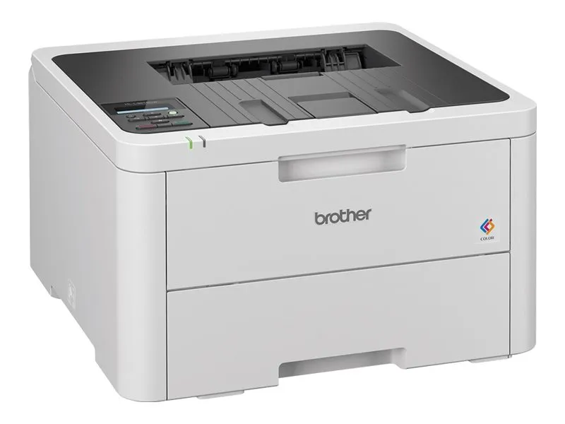 Brother DCP-L3515CDW - Multifunktionsprinter - farve - LED - A4/Legal (medie) - op til 13 spm (kopiering) - op til 18 spm (udskriver) - 250 ark - USB 2.0, Wi-Fi(n)